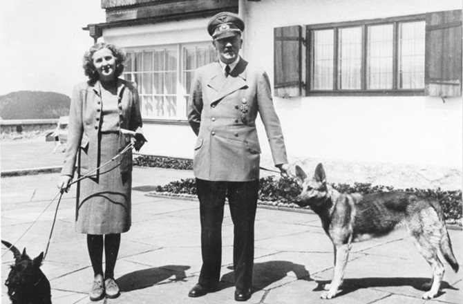 Thông qua kiểm tra ADN lấy từ mẫu tóc của bàn chải tóc được tuyên bố thuộc về Eva Braun (người tình trong suốt thời gian dài và sau này trở thành vợ của Hitler) trong khoảng 40 giờ trước khi họ tự sát, được xác định là có chứa một chuỗi gen có nguồn gốc thuộc về người Do Thái. Điều đó chứng tỏ Eva Braun là hậu duệ của người Do Thái.